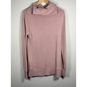 Kavu Sweetie Sweater  Misty Rose XL